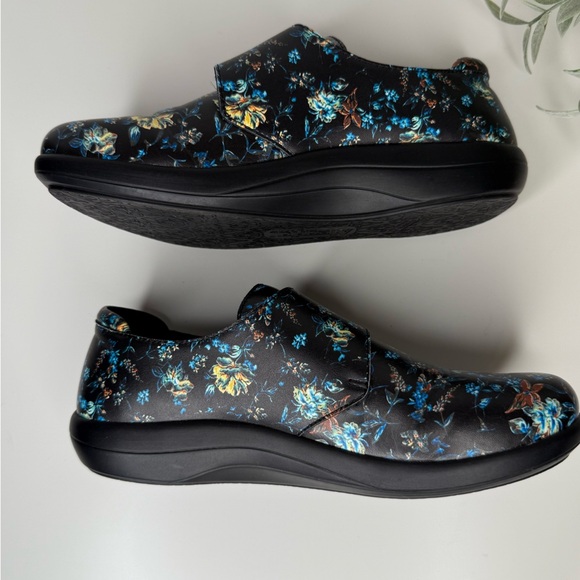 Alegria Spright Passionate Shoe EU Size 38 US8-8.5 Floral Comfort Indie Sleeze - Picture 14 of 16
